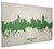 Cincinnati Ohio Skyline Cityscape Box Canvas