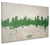 Ottawa Canada Skyline Cityscape Box Canvas