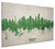 Jakarta Indonesia Skyline Cityscape Box Canvas