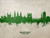 Maastricht Netherlands Skyline Cityscape Poster Art Print