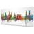 Cork Ireland Skyline Cityscape PANORAMIC Box Canvas