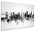 Bristol England Skyline Cityscape Box Canvas