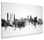 St Andrews Scotland Skyline Cityscape Box Canvas