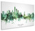 New York New York Skyline Cityscape Box Canvas