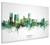 Darwin Australia Skyline Cityscape Box Canvas