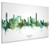 Suzhou China Skyline Cityscape Box Canvas