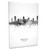 Nashville Tennessee Skyline Cityscape Box Canvas