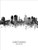 Christchurch New Zealand Skyline Cityscape Poster Art Print