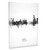 Basel Switzerland Skyline Cityscape Box Canvas