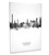 Erlangen Germany Skyline Cityscape Box Canvas