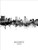 Bucharest Romania Skyline Cityscape Poster Art Print