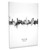 Bolton England Skyline Cityscape Box Canvas