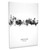 Brighton England Skyline Cityscape Box Canvas