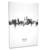 Omaha Nebraska Skyline Cityscape Box Canvas