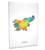 Slovenia Map Box Canvas