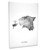 Estonia Map Box Canvas