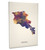 Armenia Map Box Canvas