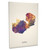 Zambia Map Box Canvas