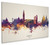 Venice Italy Skyline Cityscape Box Canvas