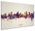 Ottawa Canada Skyline Cityscape Box Canvas