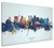 Tokyo Japan Skyline Cityscape Box Canvas