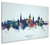 Annapolis Maryland Skyline Cityscape Box Canvas Annapolis Maryland Skyline Cityscape Box Canvas