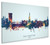 San Sebastián Spain Skyline Cityscape Box Canvas