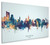 Valencia Spain Skyline Cityscape Box Canvas