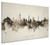 Northampton England Skyline Cityscape Box Canvas
