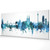 Cologne Deutschland Skyline Cityscape PANORAMIC Box Canvas