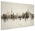 Lubeck Deutschland Skyline Cityscape Box Canvas
