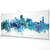 New Orleans Louisiana Skyline Cityscape PANORAMIC Box Canvas New Orleans Louisiana Skyline Cityscape PANORAMIC Box Canvas