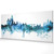 Amsterdam Netherlands Skyline Cityscape PANORAMIC Box Canvas