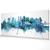 Tokyo Japan Skyline Cityscape PANORAMIC Box Canvas