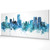 Wellington New Zealand Skyline Cityscape PANORAMIC Box Canvas Wellington New Zealand Skyline Cityscape PANORAMIC Box Canvas