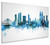 Mumbai India Skyline Cityscape Box Canvas Mumbai India Skyline Cityscape Box Canvas