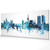 Prague Czech Republic Skyline Cityscape PANORAMIC Box Canvas Prague Czech Republic Skyline Cityscape PANORAMIC Box Canvas