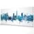 Cairo Egypt Skyline Cityscape PANORAMIC Box Canvas Cairo Egypt Skyline Cityscape PANORAMIC Box Canvas