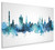 Bielefeld Deutschland Skyline Cityscape Box Canvas Bielefeld Deutschland Skyline Cityscape Box Canvas