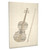 Violin Box Canvas