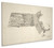 Sheet Music Massachusetts United States Map Box Canvas