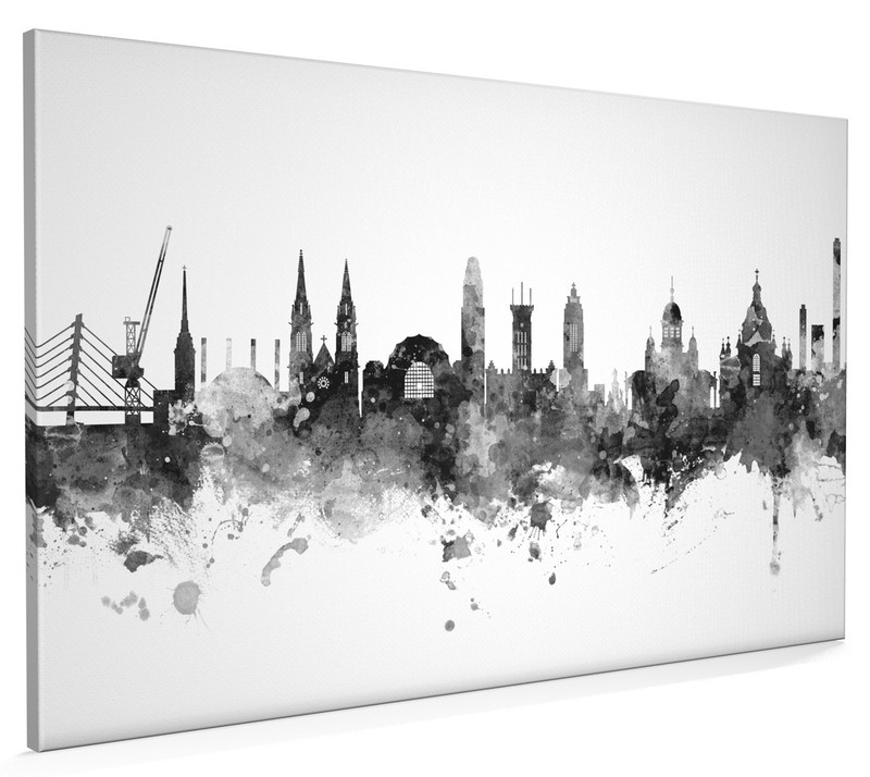 ミトンの絵 Finland Helsinki Finland Skyline #4271 - artPause