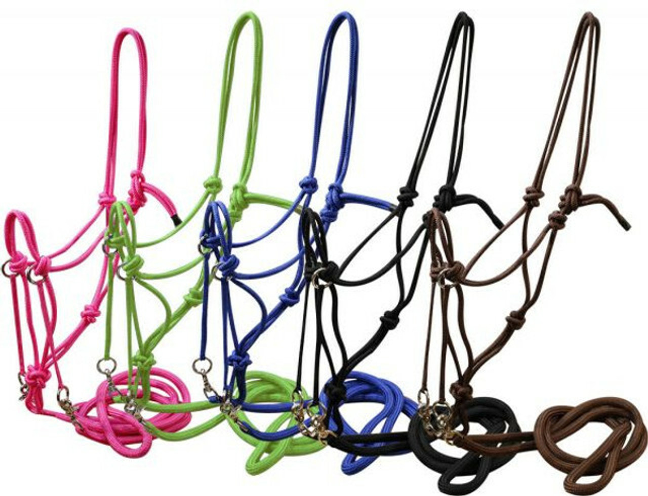 Bitless Bridles/Sidepulls