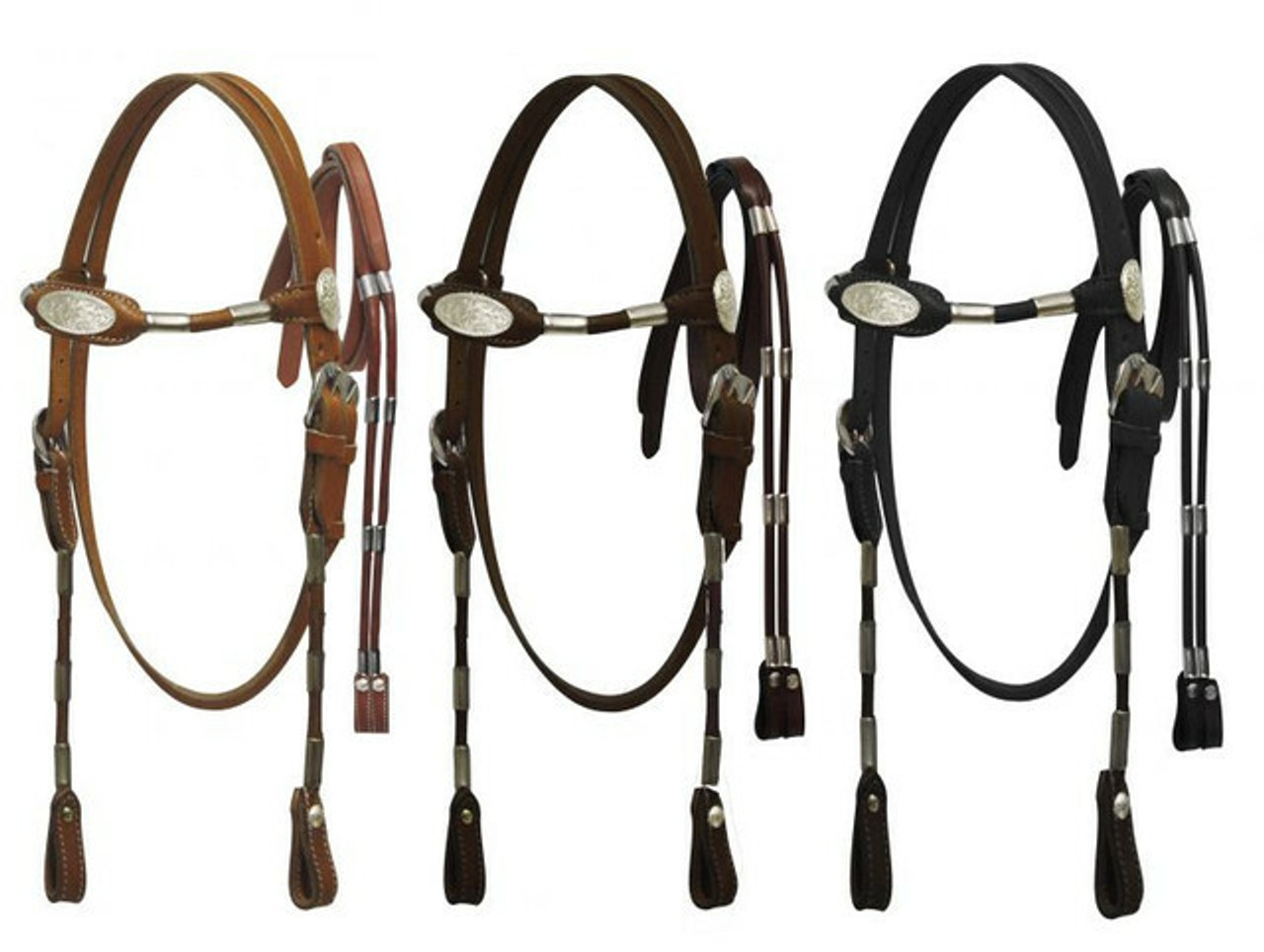 Headstalls & Bridles