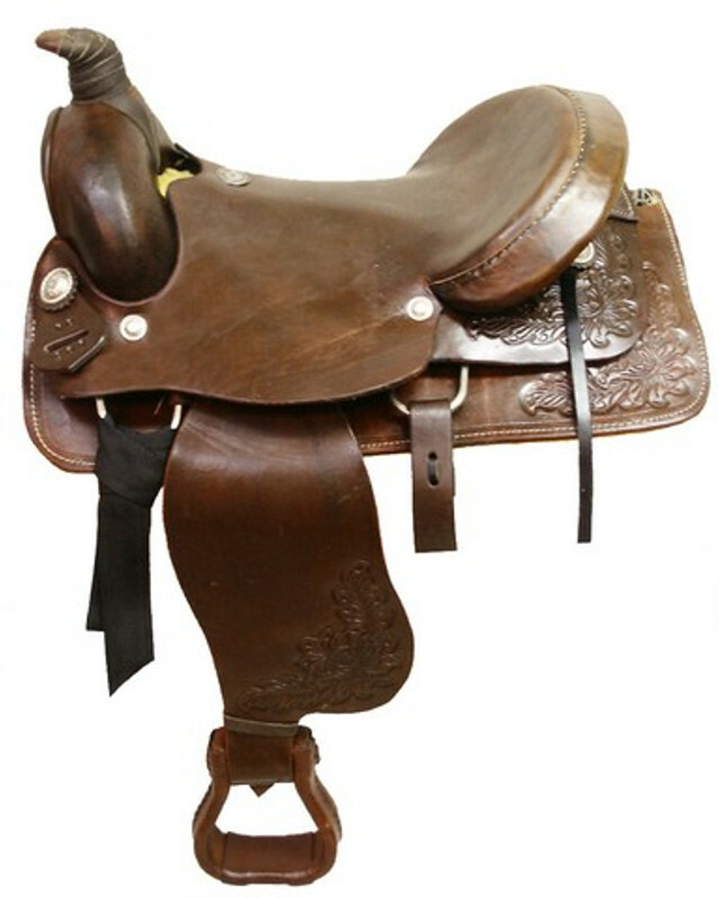 Buffalo Saddles