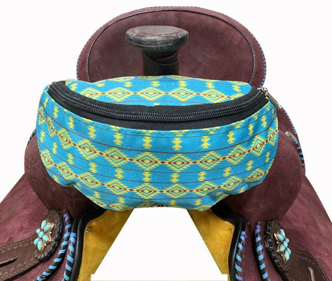 Saddle Pouches