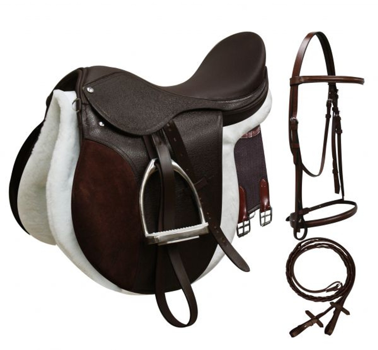 english horse bridle leather