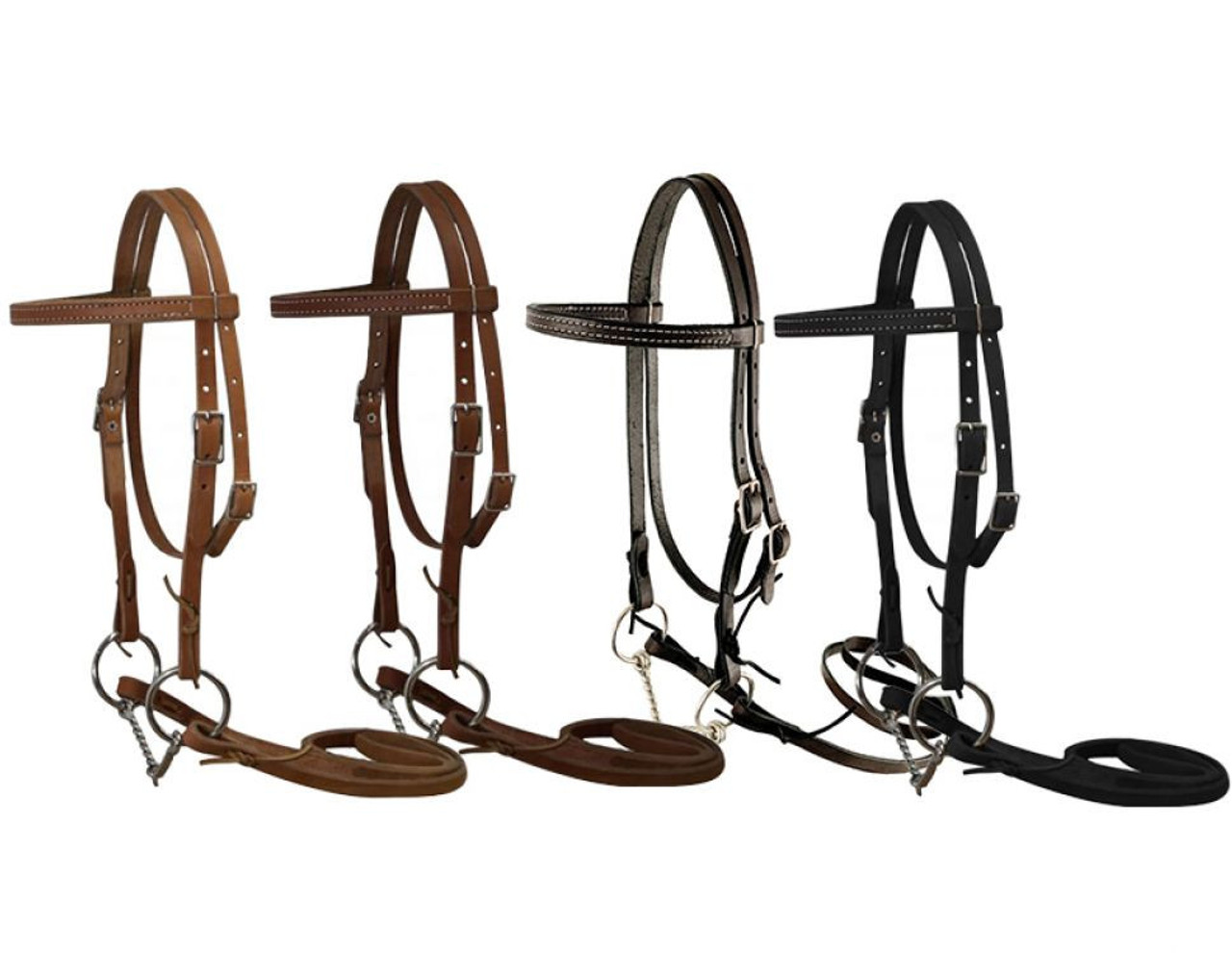 CONNIE COMBS DOUBLE 'O' RING BIT – Dark Horse Tack Company