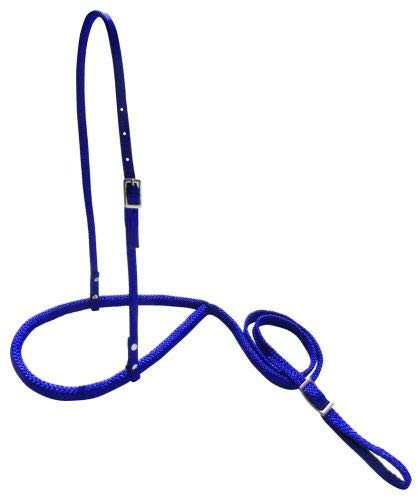 Set Licol Et Longe Showman Pour Poney - Taille Showman Avec Bandeau Perlé - Neuf