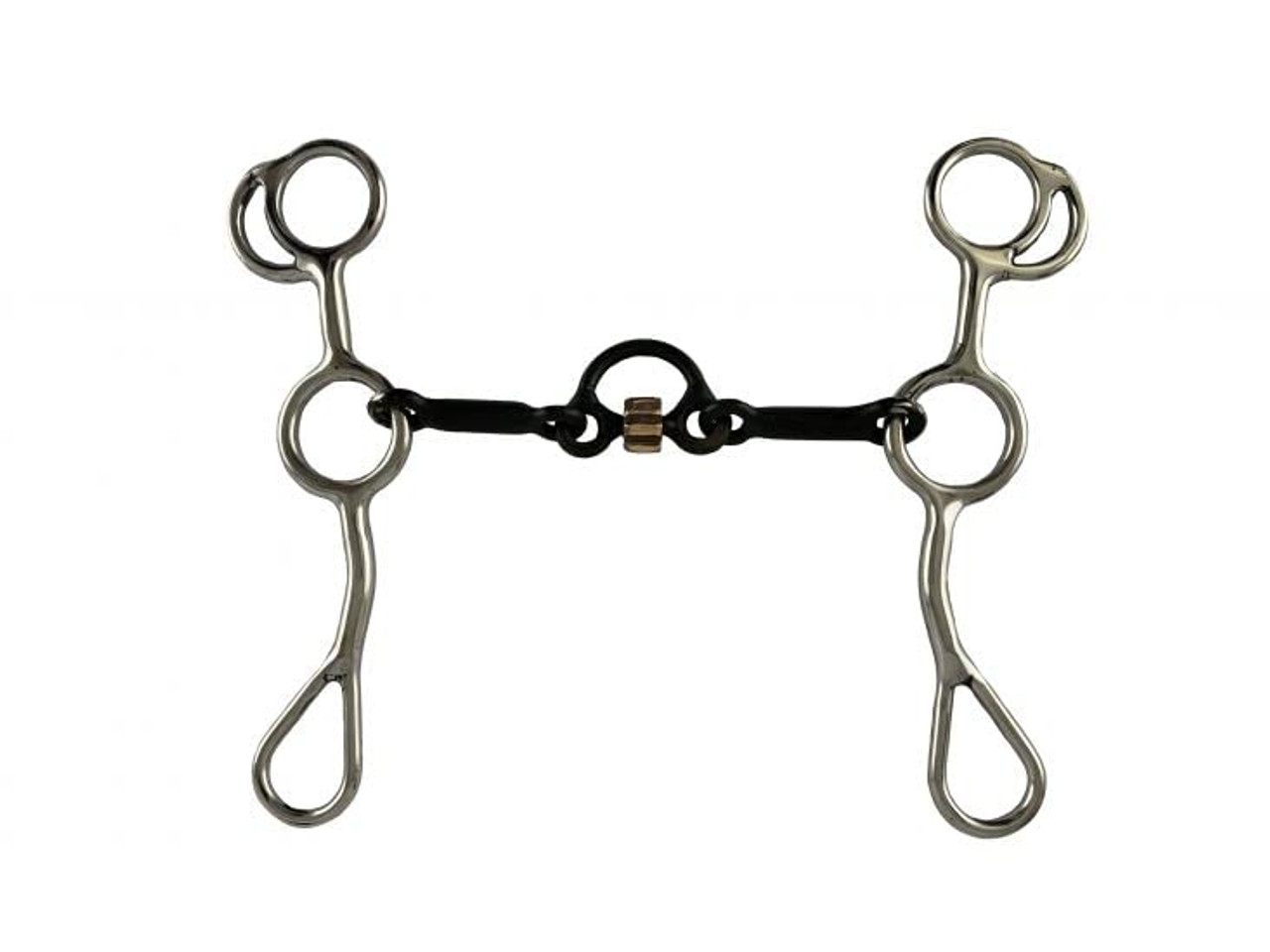 Jr cow horse bit discount